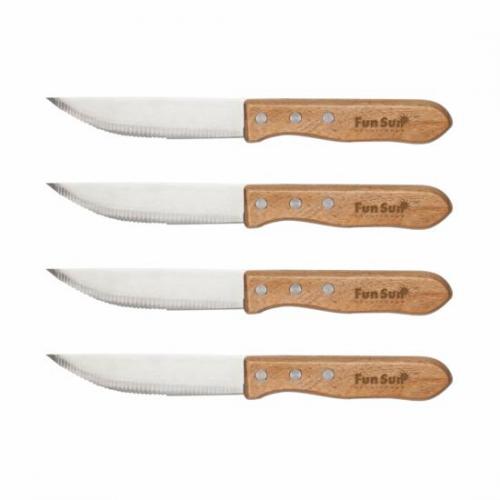 K & R Stainless Steel The Rustler