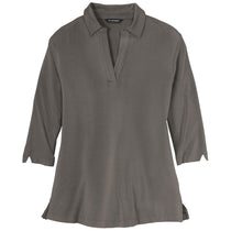 Port Authority Women's Sterling Grey Luxe Knit Tunic