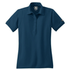 OGIO Women's Spar Blue Jewel Polo