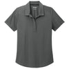 OGIO Women's Tarmac Grey Motion Polo
