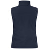 Clique Women's Dark Navy Equinox Insulated Softshell Vest