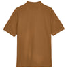 Harriton Women's Duck Brown Advantage Snag Protection Plus Polo