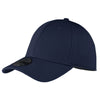 New Era 39THIRTY Tech League Navy Mesh Cap