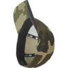 New Era Camo/Charcoal Ballistic Cap