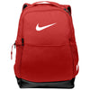 Nike University Red Brasilia Medium Backpack