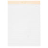 Sugar Paper White Legal Pad