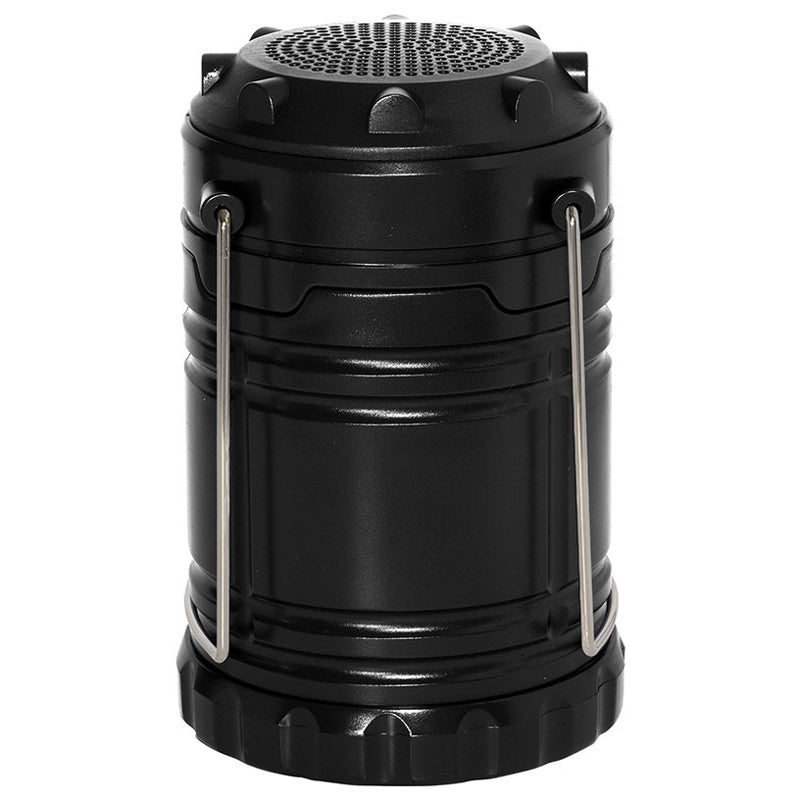 Primeline Black Duo COB Lantern