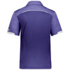 Russell Men's Purple Legend Polo