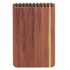 Woodchuck USA Cedar Custom Notepad