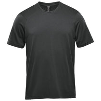 Stormtech Men's Graphite Tundra Performance Short Sleeve Tee