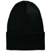 Volunteer Black Knitwear Chore Beanie