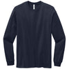 Volunteer Unisex Strong Navy Knitwear All-American Long Sleeve Tee