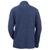 Zusa Men's Navy Chilly Fleece Quarter Zip