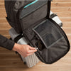 Zusa Black Heather Structured Transit Pack