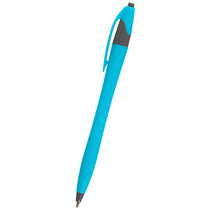 Hit Light Blue/Grey Dart Pen