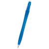 Hit Translucent Blue Dart Pen