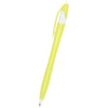 Hit Yellow/White Dart Pen