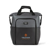 48-Hour Igloo Black/Grey Seadrift Switch Backpack Cooler