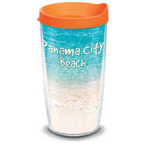 Tervis Orange Classic Tumbler 16 oz. - Full-Color Insert