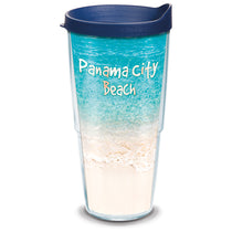 Tervis Navy Classic Tumbler 24 oz. - Full-Color Insert