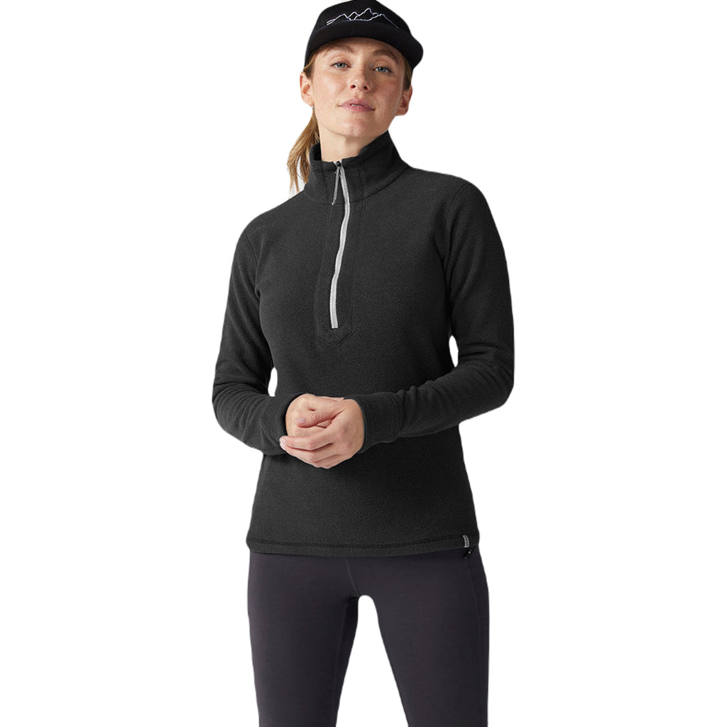 Stio Women's Abyss Turpin Fleece Half Zip