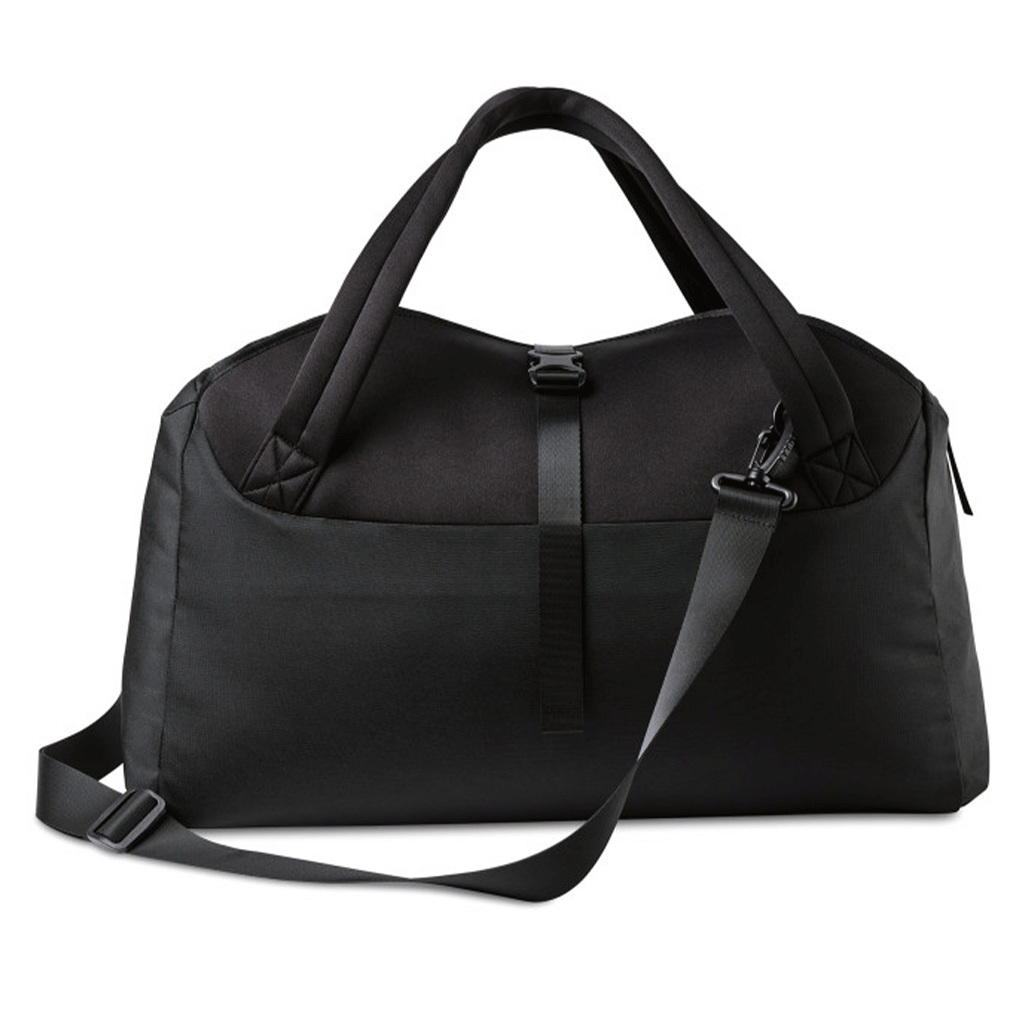 Gemline Black Restore Sport Duffel