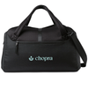 Gemline Black Restore Sport Duffel