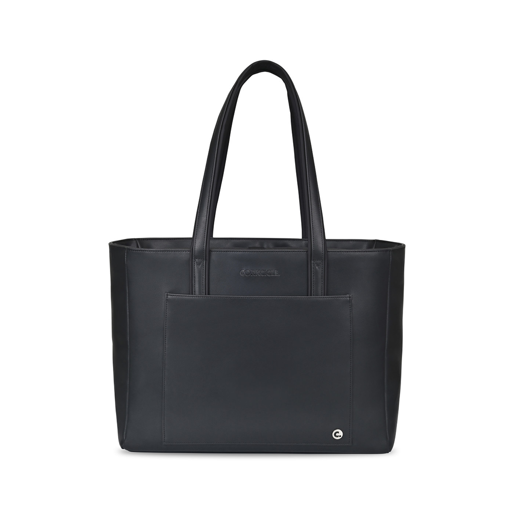 Corkcicle Black Commuter Tote