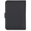 Gemline Black Morgan Junior Magnetic Padfolio