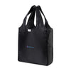 RuMe Black Recycled Medium Tote