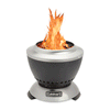 Cuisinart Stainless Steel Outdoors Cleanburn Smokeless Tabletop Fire Pit