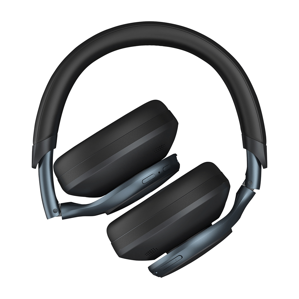 Anker Black Soundcore Space One Wireless Noise Cancelling Headphones