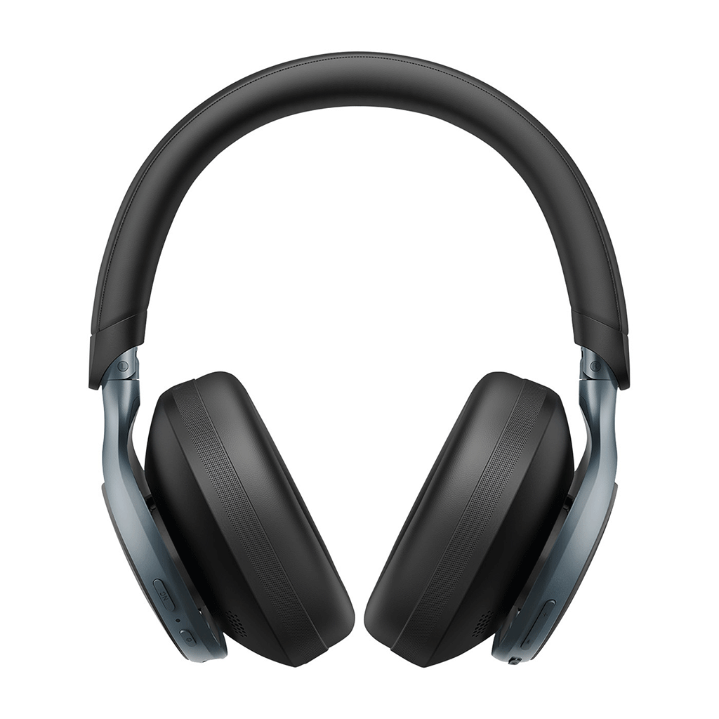 Anker Black Soundcore Space One Wireless Noise Cancelling Headphones