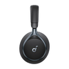 Anker Black Soundcore Space One Wireless Noise Cancelling Headphones