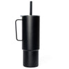 MiiR Black Powder All Day Straw Cup - 32 Oz.