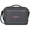 Vertex Black Brooklyn Dual Carry Briefpack