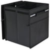 Gemline Black Structure Cargo Organizer with Lid