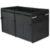 Gemline Black Structure Cargo Organizer with Lid