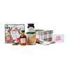 Gourmet Expressions White Stonewall Kitchen Holiday Breakfast Gift Set