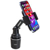 iLive Black Universal Cup Mount Mobile Phone Holder