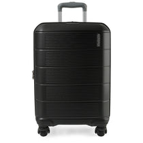 American Tourister Black Stratum 2.0 Carry-On Spinner