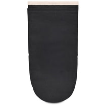 La Cuisine Black Oven Mitt