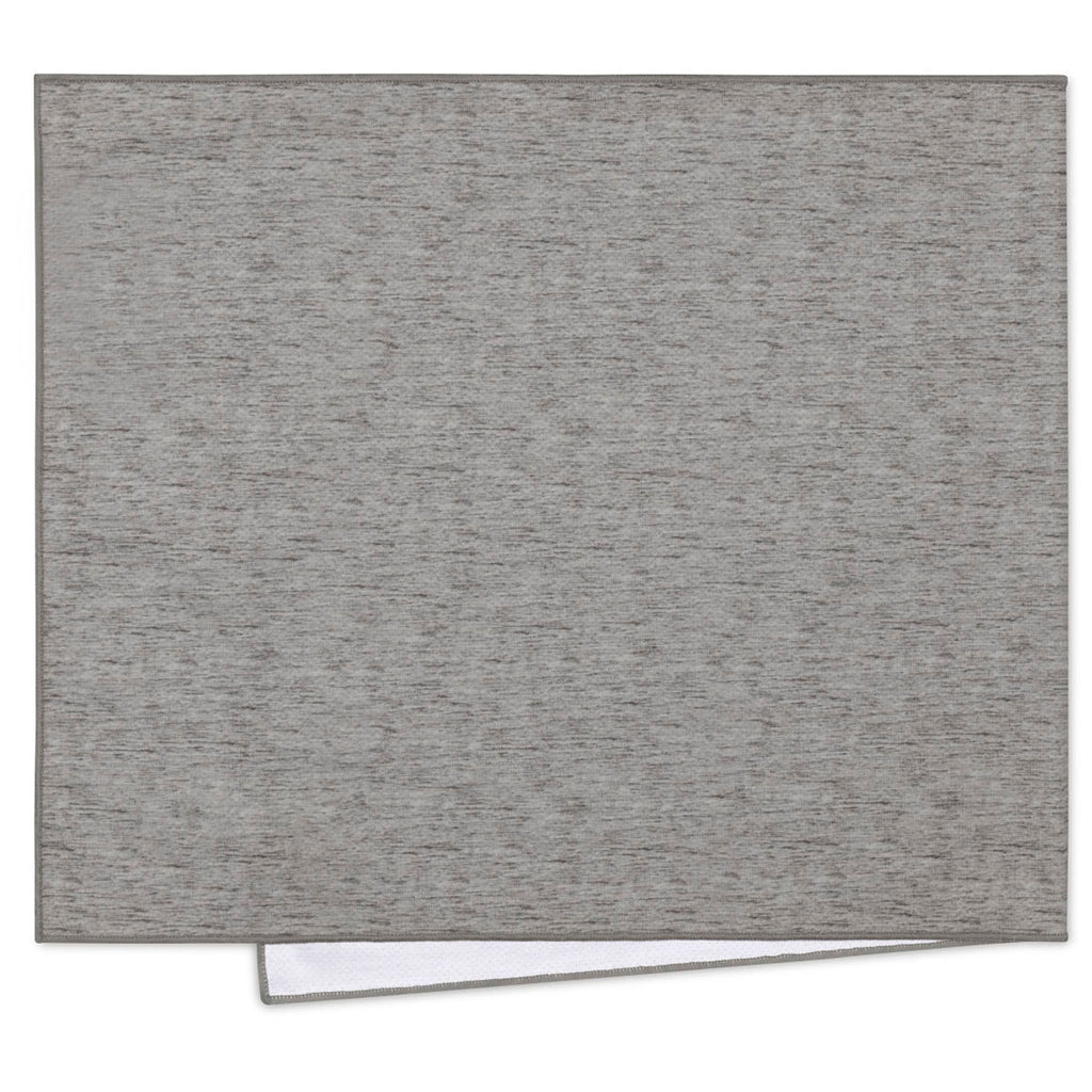 Slowtide Heather Grey Mesa Quick Dry Cooling Towel