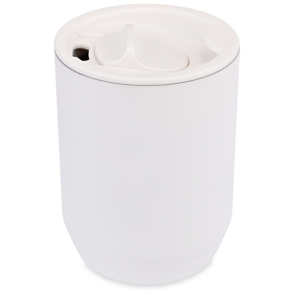 Aviana Marshmallow Rowan Recycled Wine Tumbler - 12 Oz.