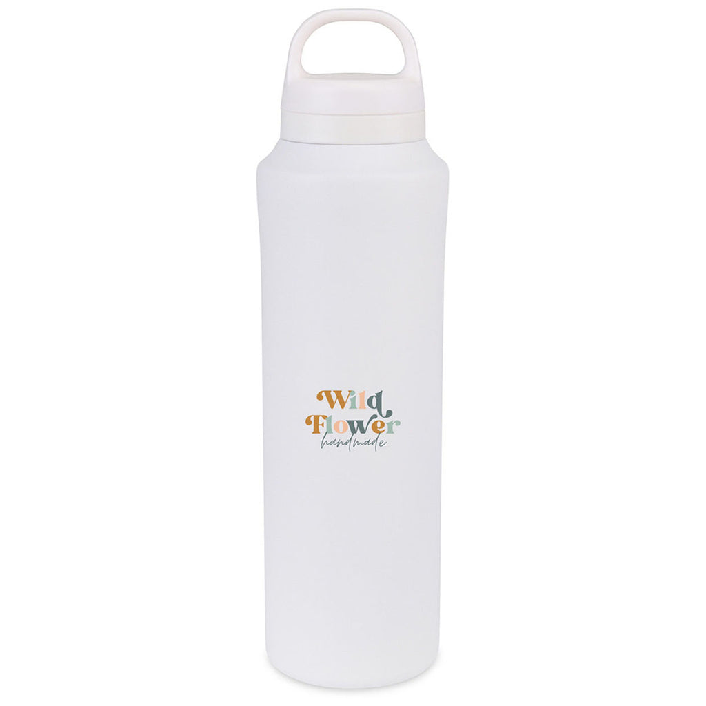 Aviana Marshmallow Rowan Recycled Water Bottle - 25 Oz.