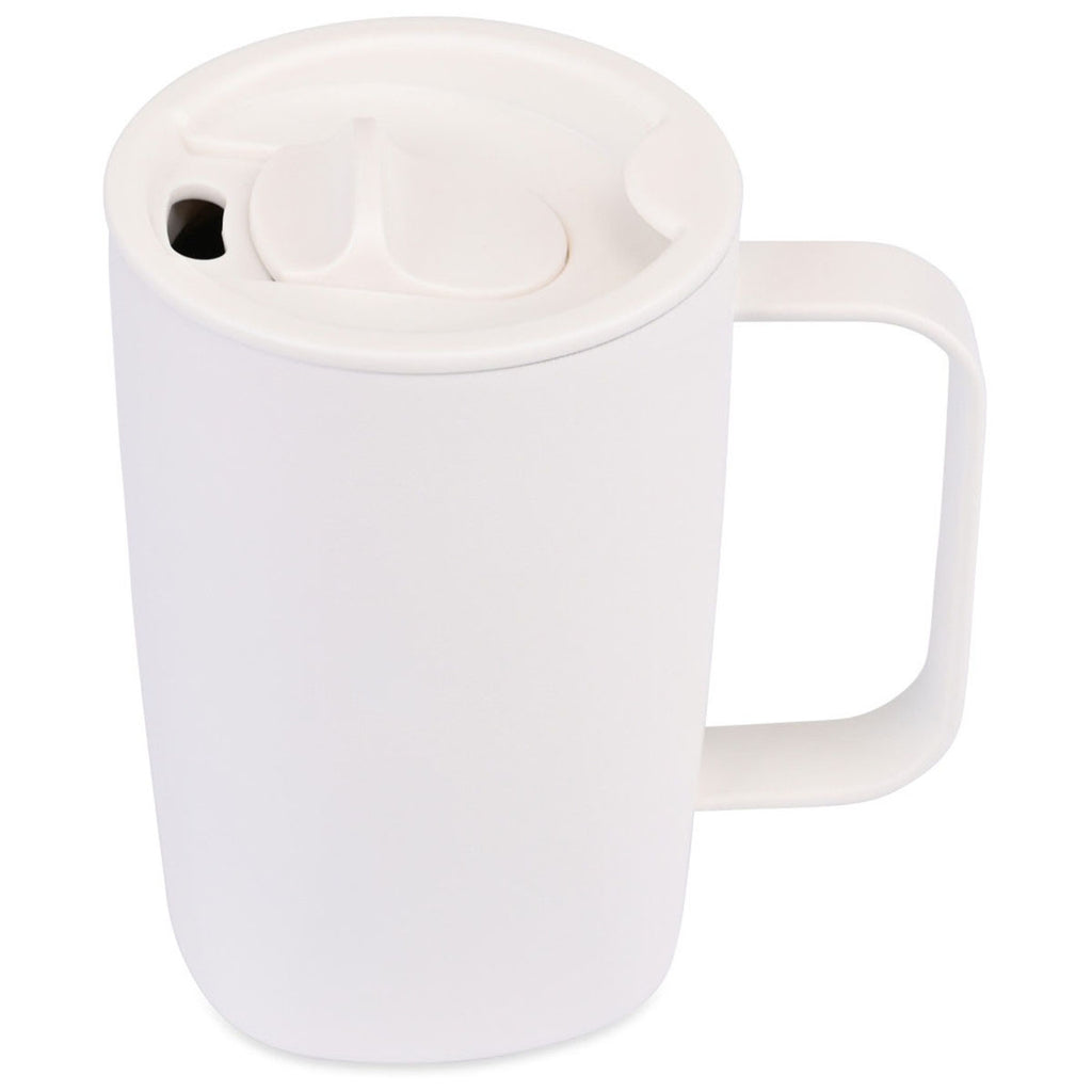 Aviana Marshmallow Rowan Recycled Mug - 15 Oz.