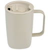 Aviana Taupe Rowan Recycled Mug - 15 Oz.