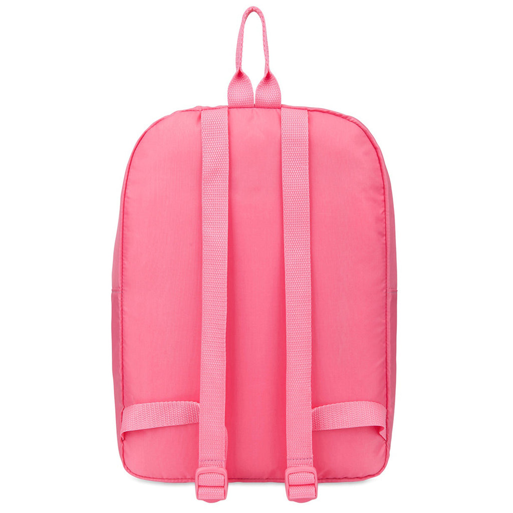 Gemline Pink Arlo rPET Backpack