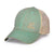 Merrimack Hat Co. Azul/Tan Austin Vintage Trucker