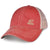 Merrimack Hat Co. Red/Tan Austin Vintage Trucker